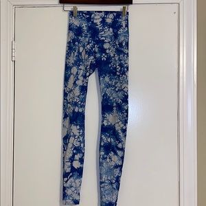 Lily lemon Wunderunder Leggings